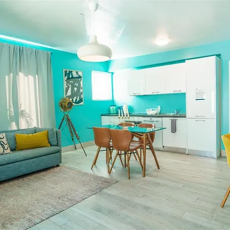 The Gem On 15Th Apartamento